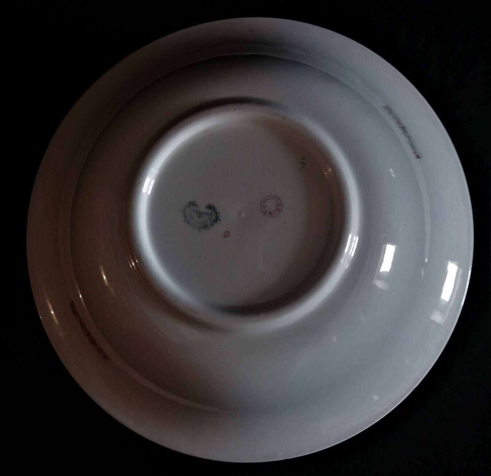 Earthenware bowl W.H Grindley & Co England