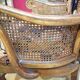 Duo de fauteuils anglais style Chippendale