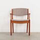 Oak chair, Danish design, 1960s, designer: Poul M Volther,  FDB