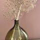 10L demijohn in a pretty olive green