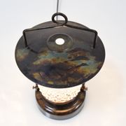 Lampe de table mid-century Lidokov années 1960