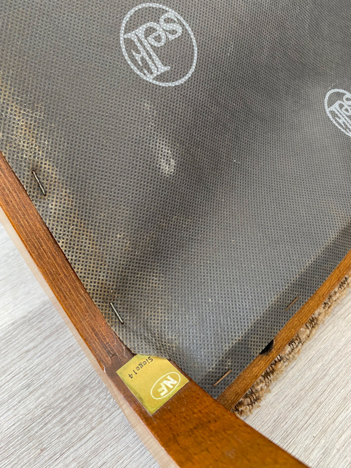 Gondola chairs series 14