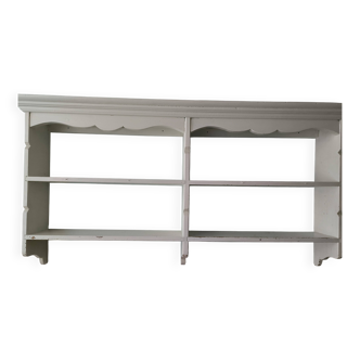 Interior's wall shelf