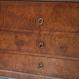 Louis Philippe style chest of drawers