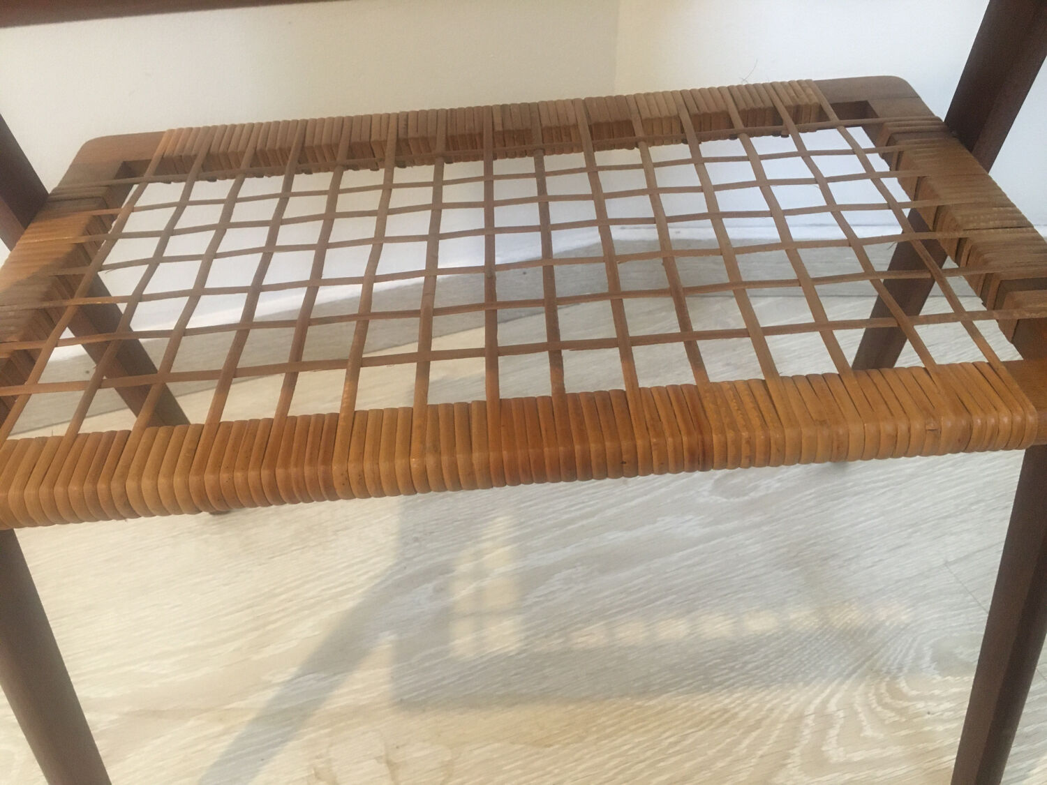 Kai Kristiansen teak bedside table