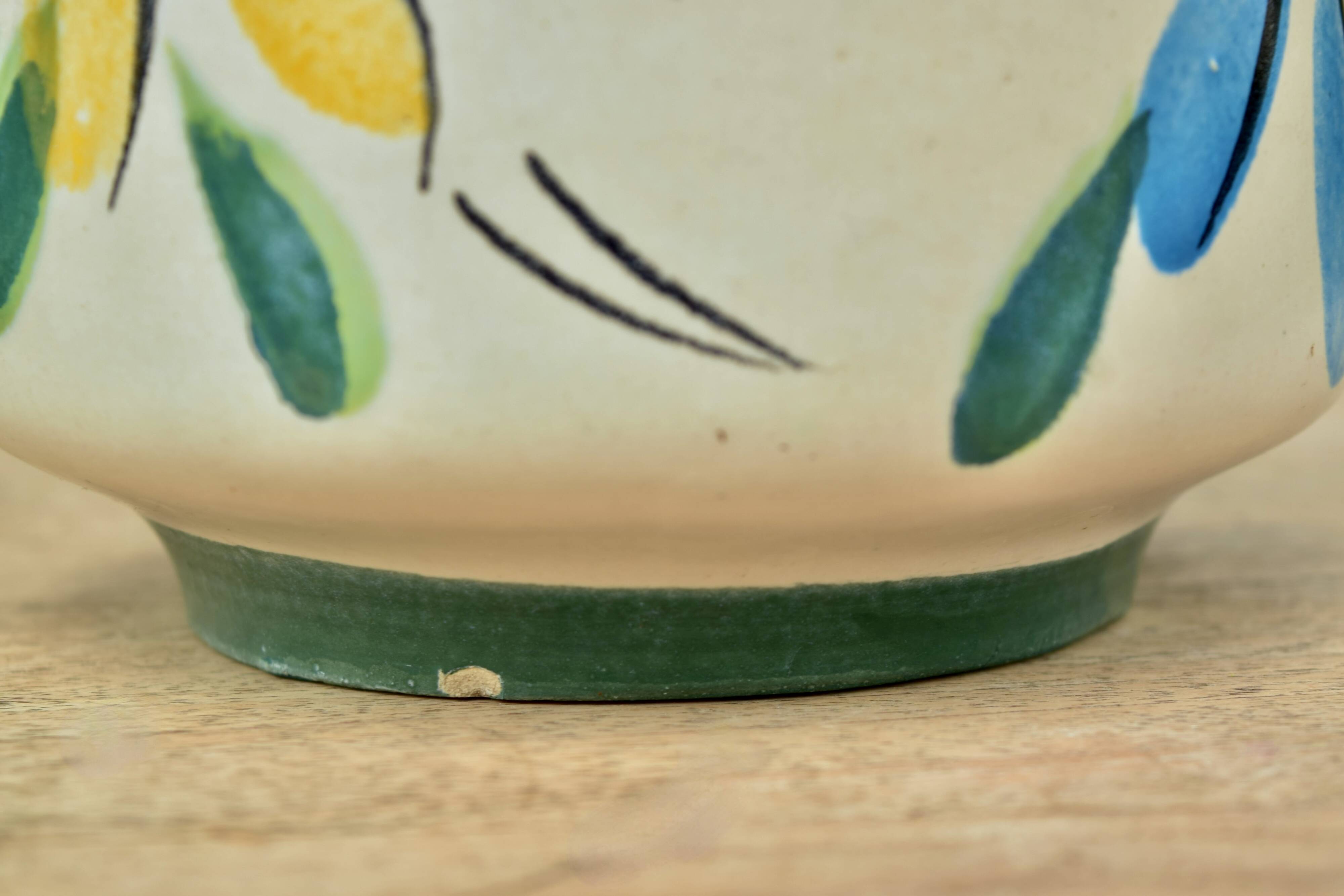 Bay Keramik Pitcher No. 296 20 - West Germany