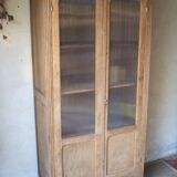 Armoire parisienne vitrage plexiglas