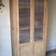 Armoire parisienne vitrage plexiglas