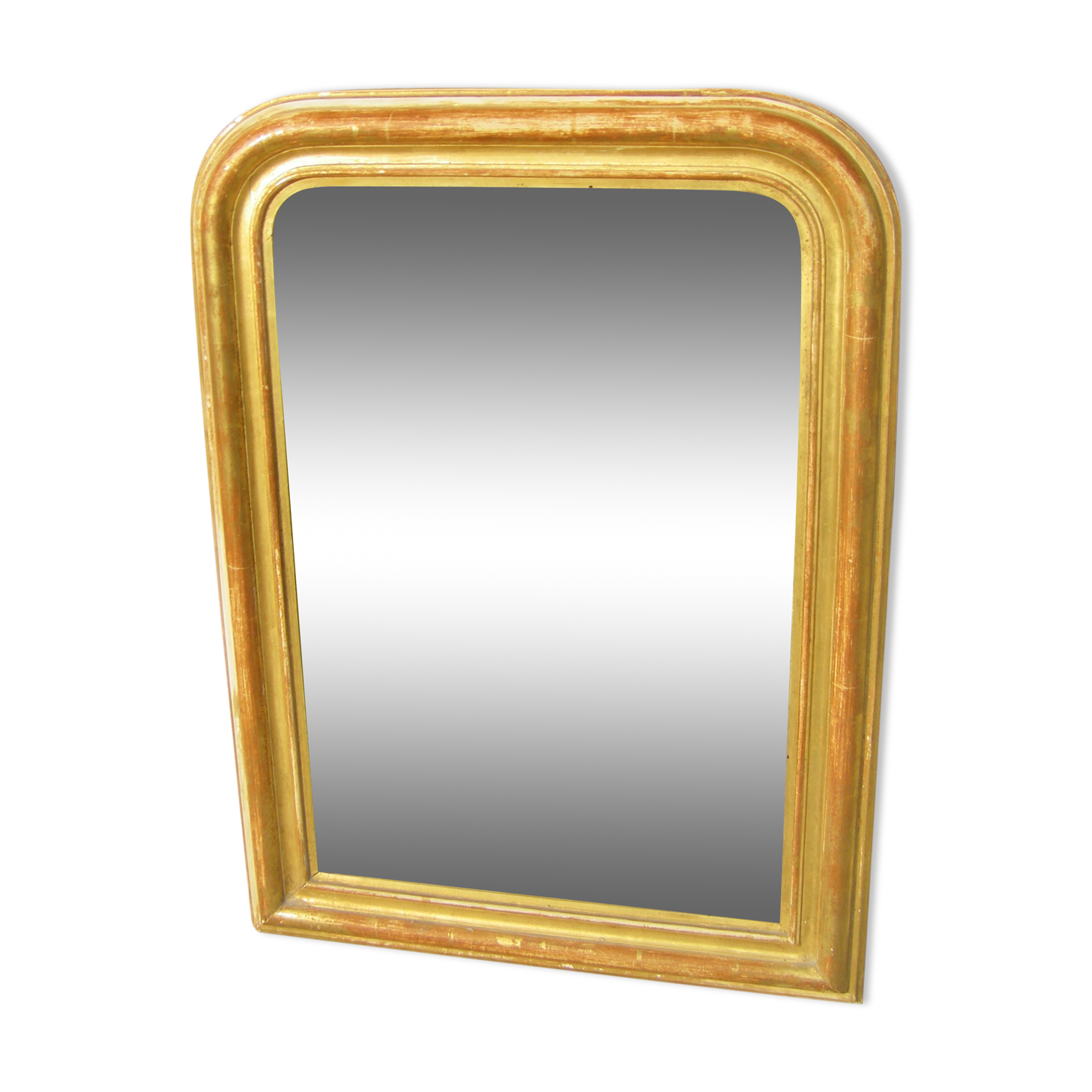 Old mirror 70 cm x 52,5 cm
