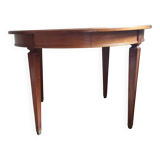 Dining room table with its 2 extensions