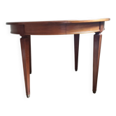 Dining room table with its 2 extensions