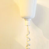 Metal suspension "rises and falls"