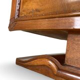 An art deco Italian chest of drawers, Italy 1950s