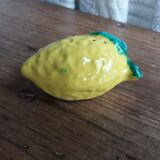 Salt shaker lemon pepper slurry