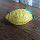 Salt shaker lemon pepper slurry