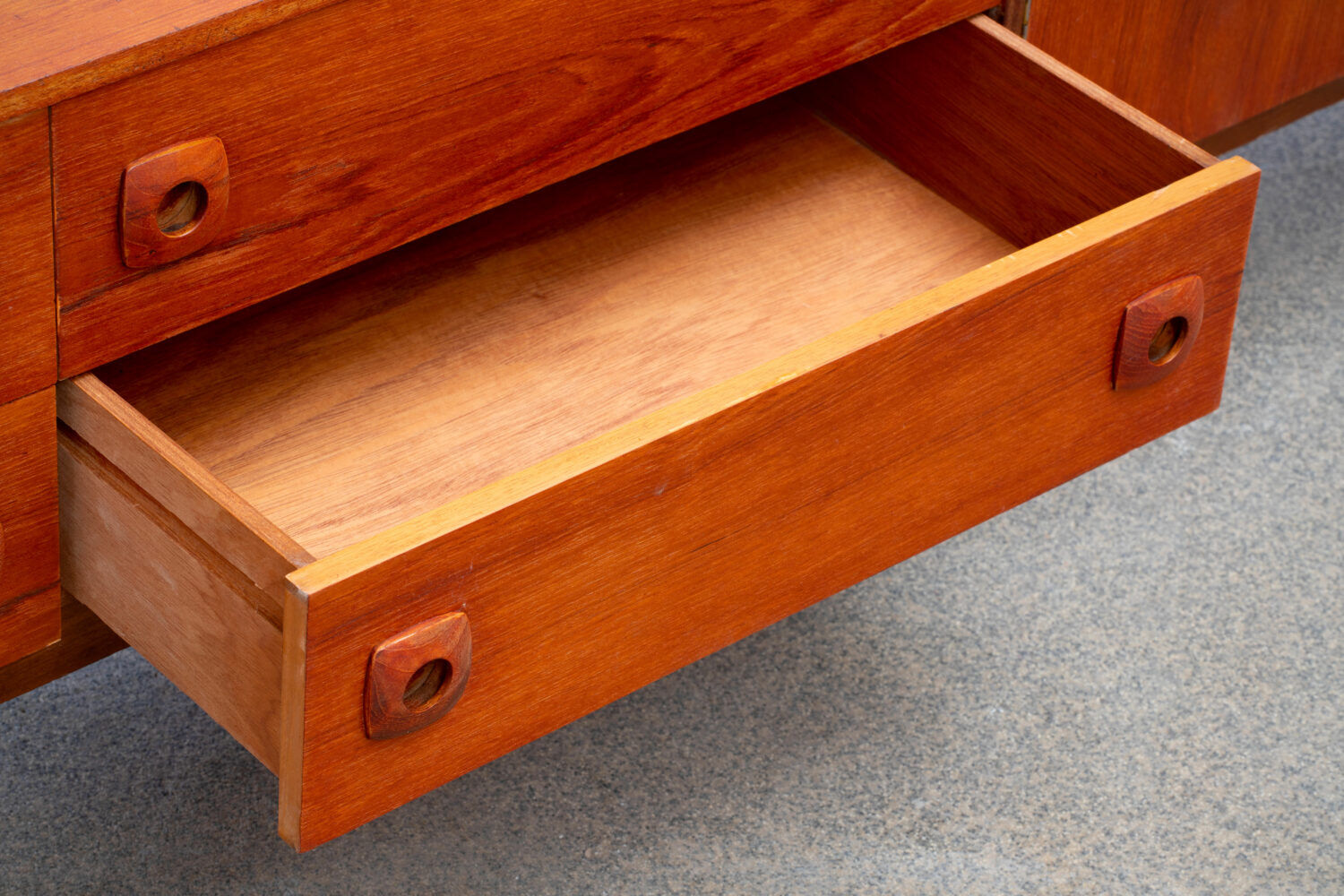 Scandinavian sideboard 1960