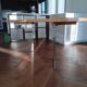 Kave Home table – model "Lotty" Oak & glass – in perfect condition