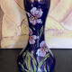 Ceramic vase