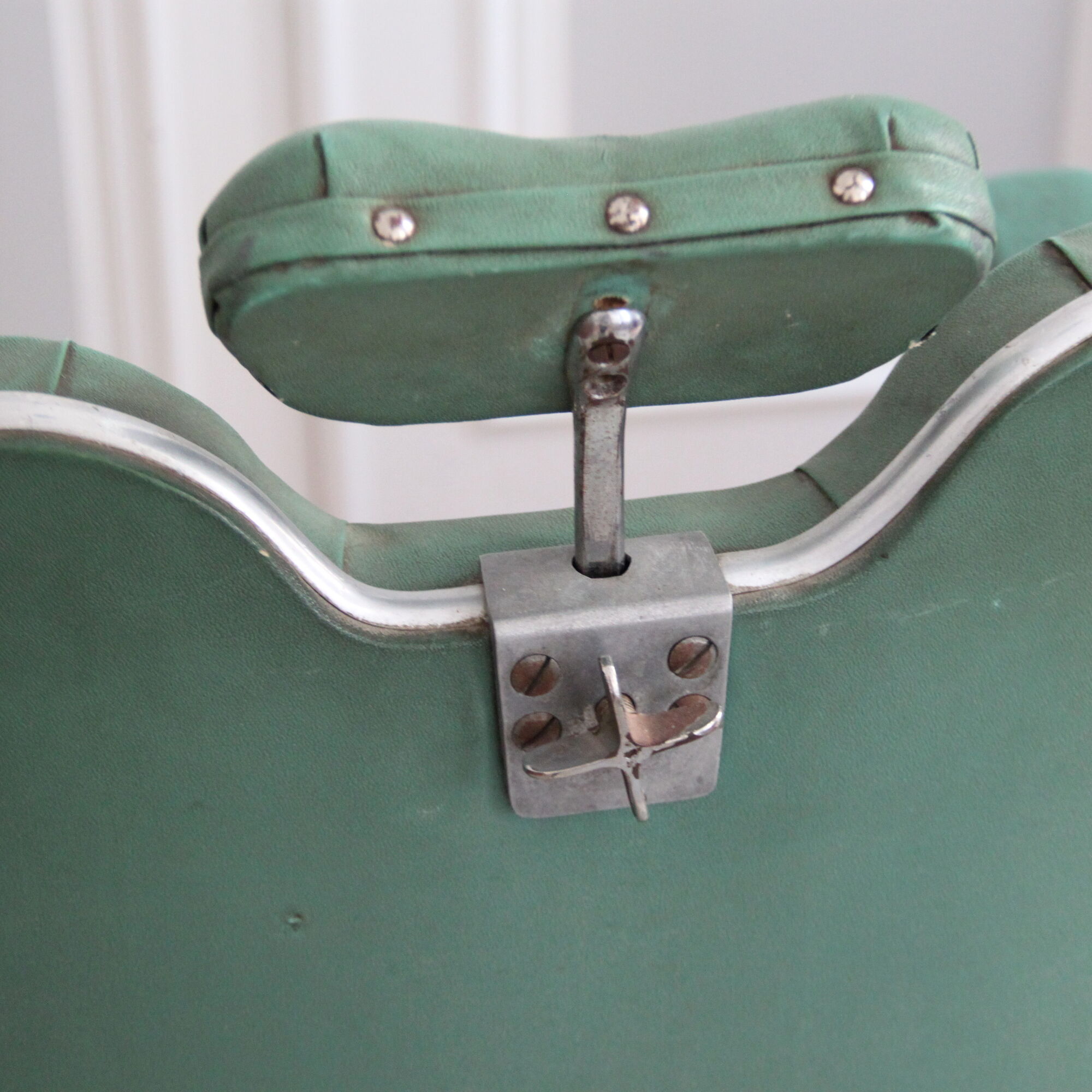 Fauteuil barbier coiffeur années 50's