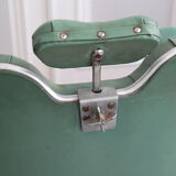 Fauteuil barbier coiffeur années 50's