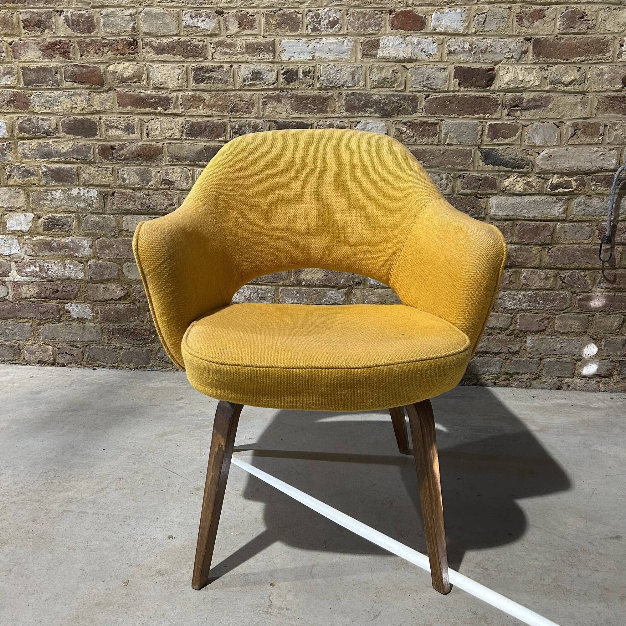 Armchair by Eero Saarinen for Knoll Inc Knoll International, 1960