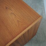 Teak cabinet, Danish design, 1970s, production: Denmark