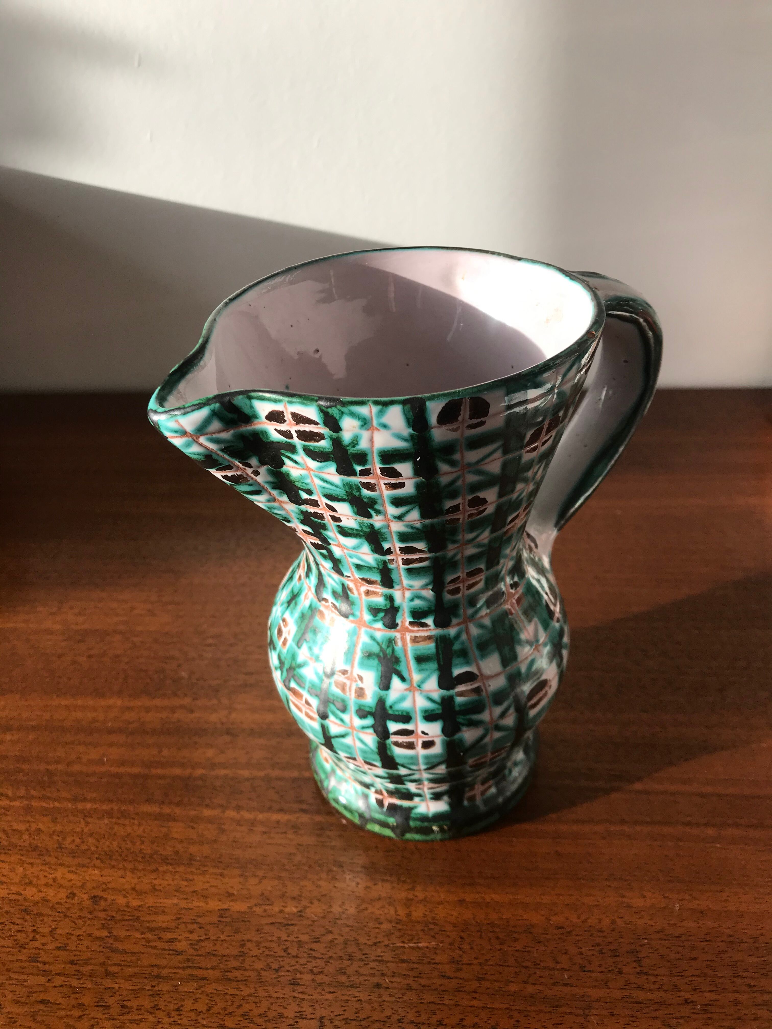 Pitcher - Robert Picault