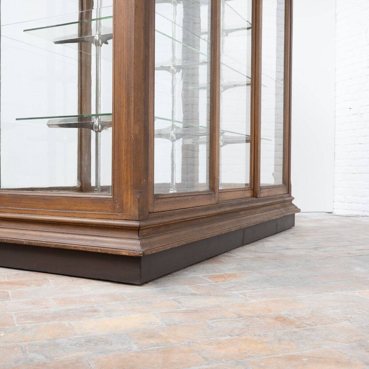 Museum Display Case, France, Early 20th Century