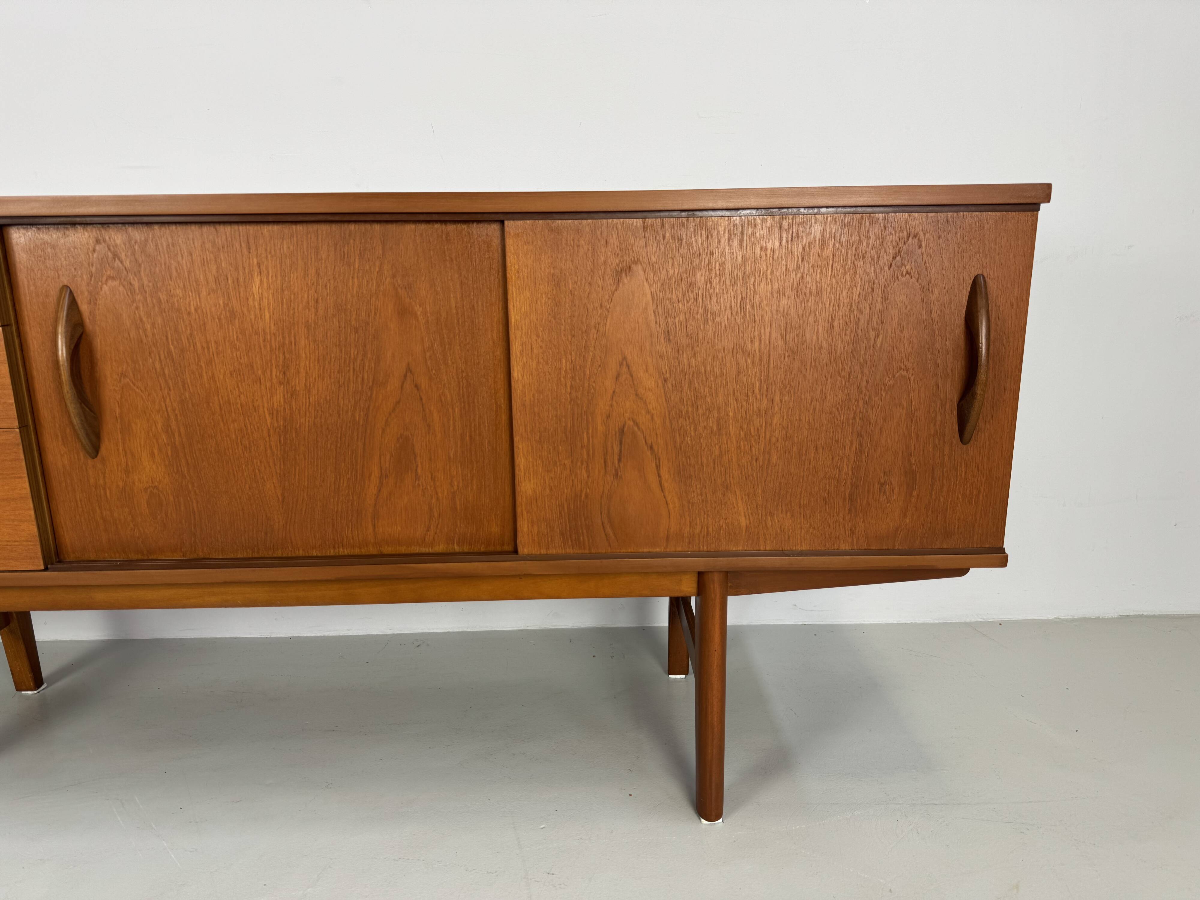 Vintage sideboard from Avalon from the 1960s