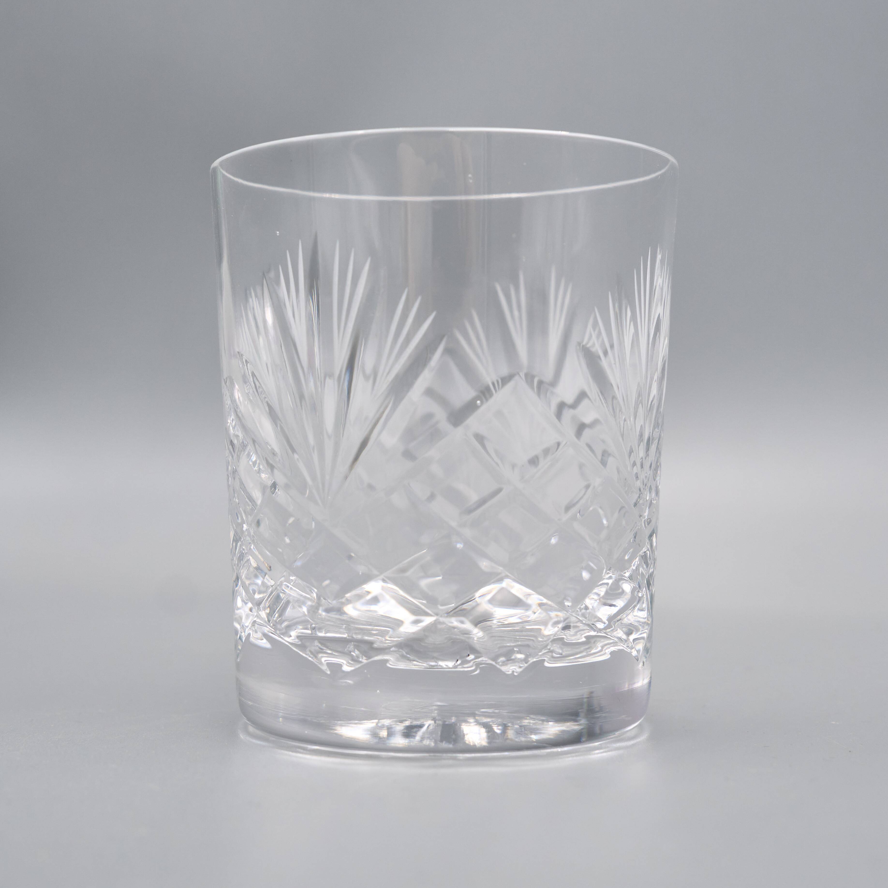 6 Vintage-Style Glasses, 1960s Style
