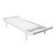 White Cleopatra Sofa / Daybed Designed for Auping by A.R. Cordemeijer, 50s