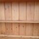 Antique solid pine dresser