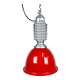 Industrial pendant lamp by charles keller for zumtobel, 1990s