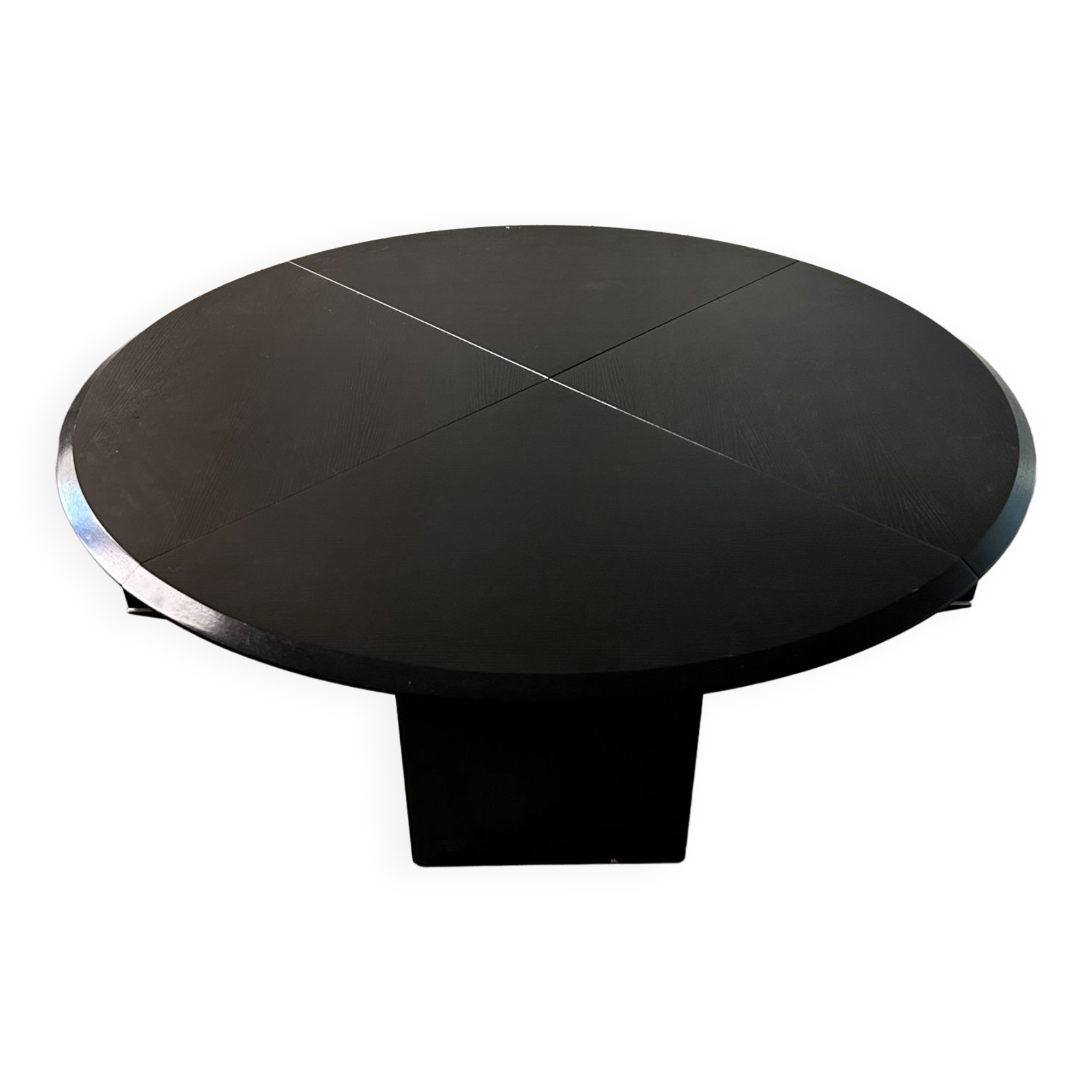 Quadrondo table by Erwin Nagel for Rosenthal, Germany 1980
