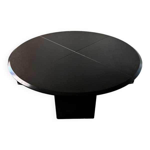 Table Quadrondo par Erwin Nagel pour Rosenthal, Allemagne 1980