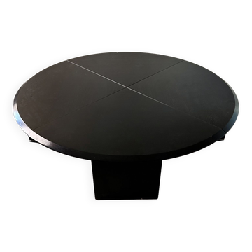Quadrondo table by Erwin Nagel for Rosenthal, Germany 1980