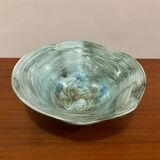 Vallauris ceramic dish