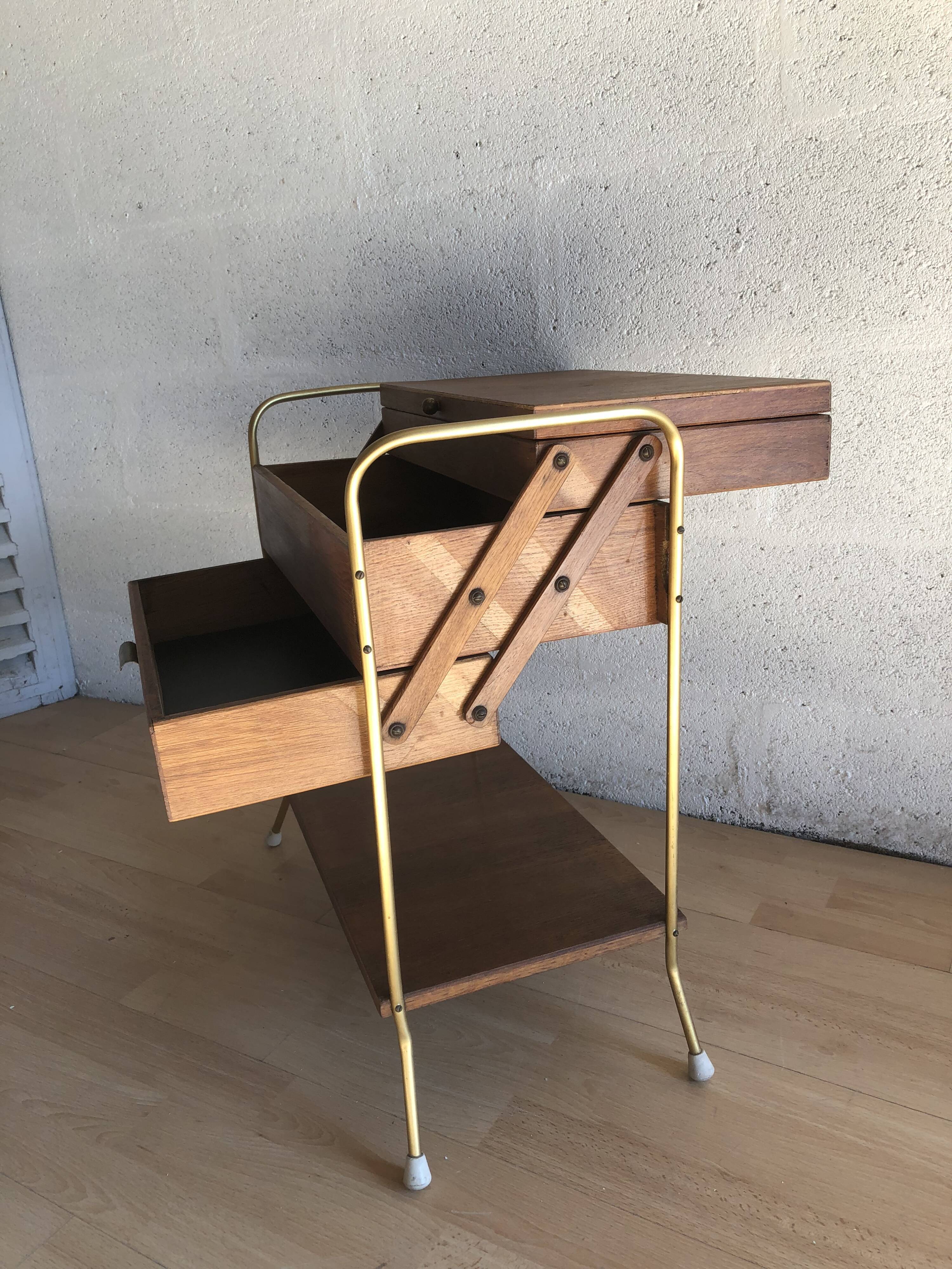 Worker 50 60 design vintage