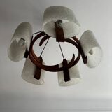 Scandinavian teak lustre