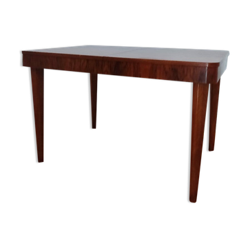 Extendable Table by J. Halabala for UP Závody, Czechoslovakia, 1950s