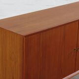 Vintage XS Teak Sideboard Danish Mid Century 60er 70er