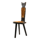 Chaise artisanale