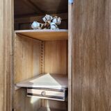 Art deco wardrobe