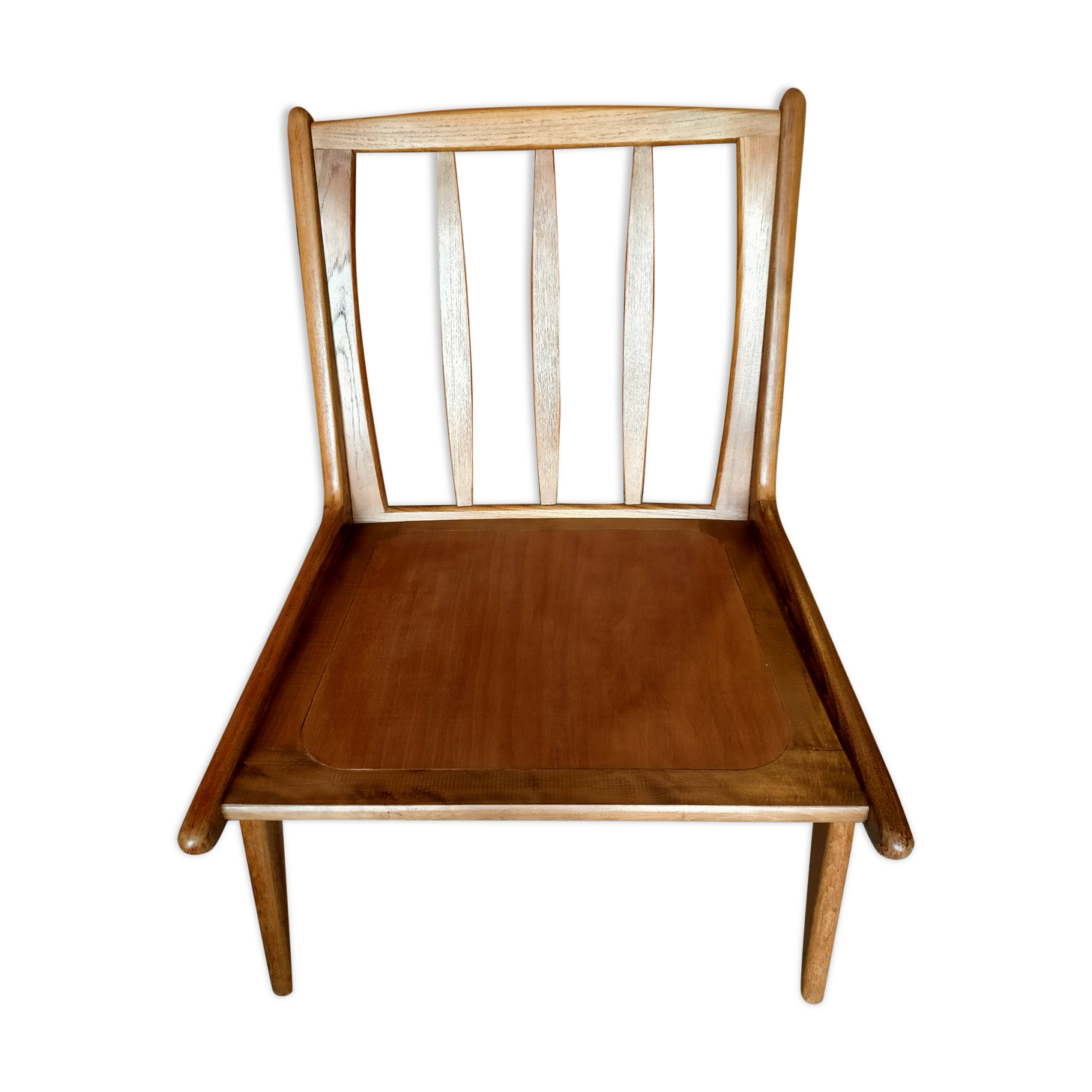 Danish low chair