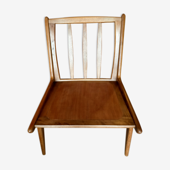Danish low chair