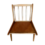 Danish low chair