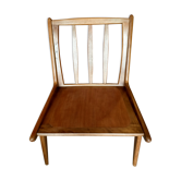 Danish low chair