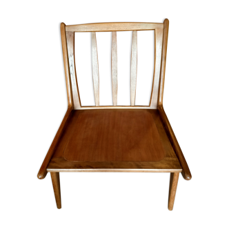 Danish low chair