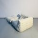 Chaise Togo et ottoman pour Ligne Roset, ensemble de 2