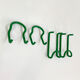 Set of 4 hooks "Taka" by Cesare Rota Nodari for Acerbis